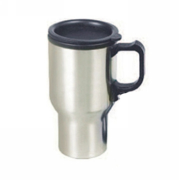 Low Price High Quality Sliver Stainless Steel Mug Sublimation Canteen Hot Stamping Canteen